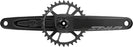 TruVativ STYLO 6K Aluminum Eagle Boost Crankset - 175mm, 12-Speed, 32t, Direct Mount, DUB Spindle Interface, Black