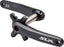 Shimano SLX M7000-1 Crankset - 175mm, 11-Speed, 1x, 96 Asymmetric BCD, Hollowtech II Spindle Interface, Black
