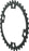 Shimano Sora R3000 34t 110mm 9-Speed Chainring Black