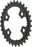 Shimano Sora R3030 (non-chainring guard model) 30t 74mm 9-Speed Inner Chainring, Black