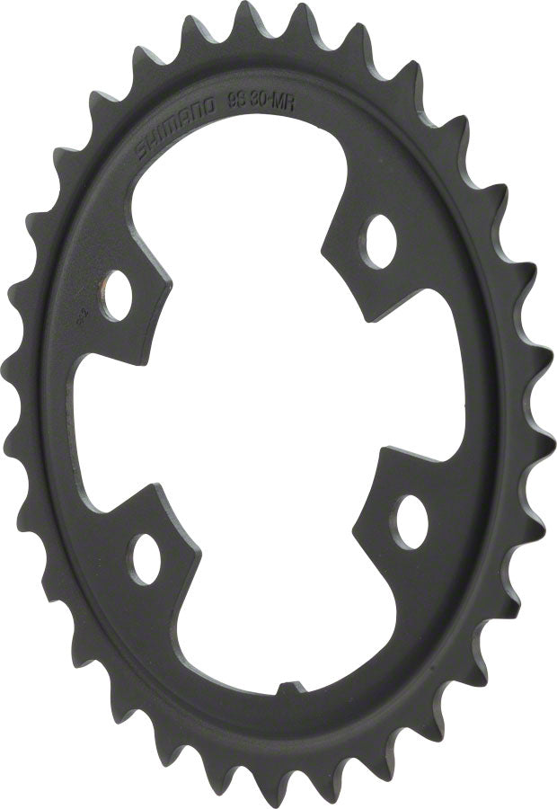 Shimano Sora R3030 (non-chainring guard model) 30t 74mm 9-Speed Inner Chainring, Black