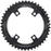 SRAM 11-Speed 46t 110mm Asymmetric Chainring, Black