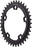 SRAM X-Sync Chainring 38T 110mm BCD Black BB30 or GXP