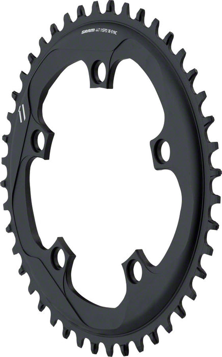 SRAM X-Sync Chainring 44T 110mm BCD Black BB30 or GXP