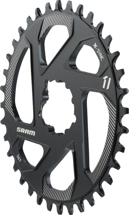 SRAM X-Sync Direct Mount Chainring 36T 0mm Offset
