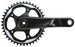 SRAM Force 1 Crankset - 175mm, 10/11-Speed, 42t, 110 BCD, BB30/PF30 Spindle Interface, Black