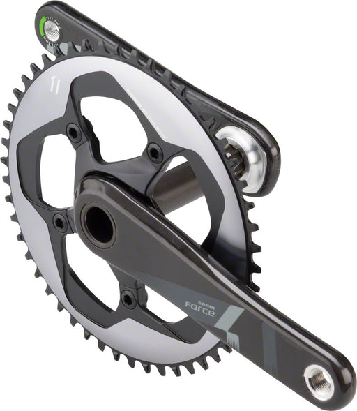 SRAM Force 1 Crankset - 172.5mm 10/11-Speed 50t 110 BCD GXP Spindle