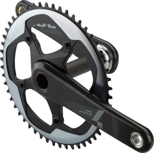 SRAM Force 1 Crankset - 175mm 10/11-Speed 52t 130 BCD GXP Spindle