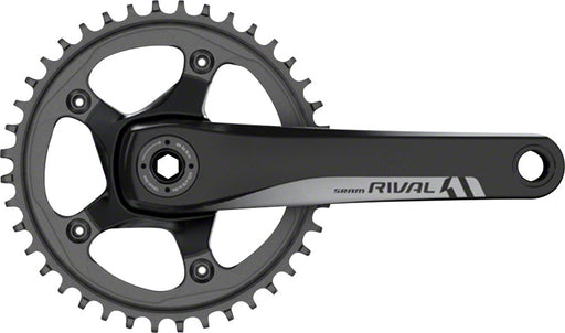 SRAM Rival 1 Crankset - 170mm 10/11-Speed 42t 110 BCD GXP Spindle