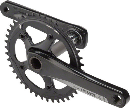 SRAM Rival 1 Crankset - 172.5mm 10/11-Speed 42t 110 BCD GXP Spindle