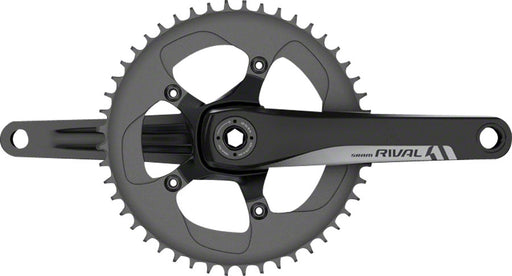 SRAM Rival 1 Crankset - 170mm 10/11-Speed 42t 110 BCD BB30/PF30 Spindle