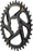 SRAM X-Sync 2 Eagle Direct Mount Chainring 34T Boost 3mm Offset with Gold Logo