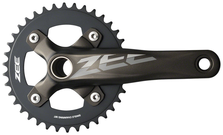 Shimano ZEE FC-M640 Crankset - 175mm 10-Speed 36t 104 BCD Hollowtech II