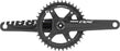 SRAM Apex 1 Crankset - 170mm, 10/11-Speed, 42t, 110 Asymmetric BCD, GXP Spindle Interface, Black