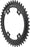 SRAM X-Sync Chainring 42T 110mm Asymmetric BCD, Black