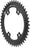 SRAM X-Sync Chainring 44T 110mm Asymmetric BCD, Black