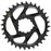 SRAM X-Sync 2 Eagle SL Direct Mount Chainring 32T Boost 3mm Offset, Black with Gold Logo