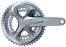 Shimano 105 FC-R7000 Crankset - 172.5mm, 11-Speed, 50/34t, 110 BCD, Hollowtech II Spindle Interface, Silver