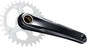 Shimano DEORE XT FC-M8100-1 Crankset - 170mm 12-Speed