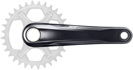 Shimano DEORE XT FC-M8100-1 Crankset - 175mm 12-Speed