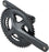 Shimano Sora FC-R3000 Crankset - 175mm, 9-Speed, 50/34t, 110 Asymmetric BCD, Hollowtech II Spindle Interface, Gray