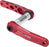 Race Face Atlas Crankset - 170mm, Direct Mount, Race Face CINCH Spindle Interface, Red