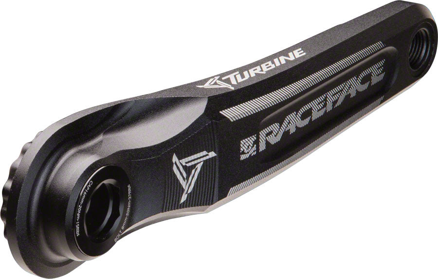 Race Face Turbine CINCH Fatbike Crank Arm Set: 175mm Arms for 170mm Rear