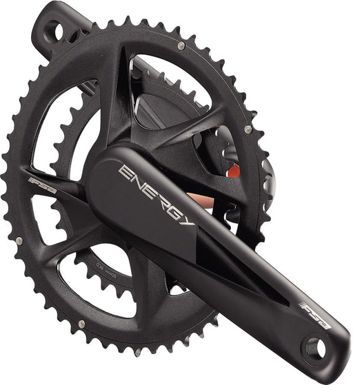 FSA (Full Speed Ahead) Energy Modular Crankset - 170mm, 10/11-Speed, 46/30t, Direct Mount/90mm  BCD, 386 EVO Spindle Interface, Gray