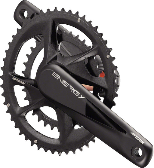 FSA (Full Speed Ahead) Energy Modular Crankset - 172.5mm, 10/11-Speed, 46/30t, Direct Mount/90mm  BCD, 386 EVO Spindle Interface, Gray
