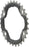 Shimano XTR M9020 30t 96mm 11-Speed Middle Chainring for 22-30-40t Set