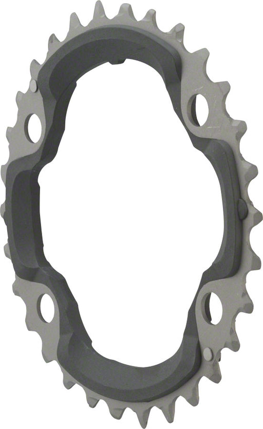 Shimano XTR M9020 30t 96mm 11-Speed Middle Chainring for 22-30-40t Set