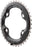 Shimano XT M8000 38t 96mm 11-Speed Outer Chainring for 38-28t Set