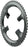 Shimano Dura-Ace R9100 54t 110mm Chainring for 54-42t