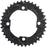 Shimano Deore FC-M617 Chainring - 38t, 10-Speed, 104mm BCD, For 38-24t Set