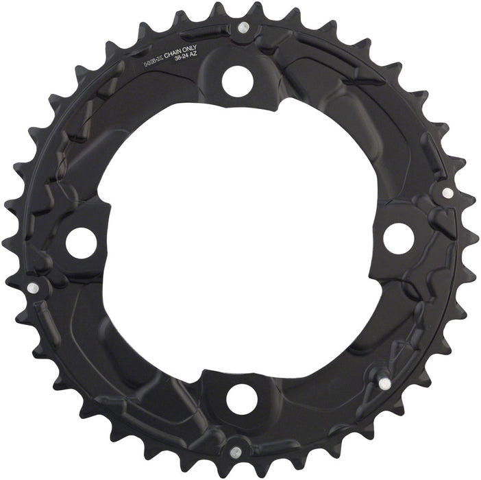 Shimano Deore FC-M617 36t Chainring for use with 22t