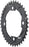 Shimano Deore FC-M617 Chainring - 38t, 10-Speed, 104mm BCD, For 38-24t Set