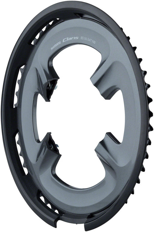Shimano Claris R2000 50t 110mm 8-Speed Chainring for Chainguard