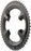 Shimano Ultegra R8000 50t 110mm 11-Speed Chainring for 34/50t