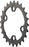 Shimano Deore FC-M6000 Chainring - 24t, 10-Speed, 64mm Asymmetric BCD, for 34-24t Set