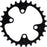 Shimano Deore FC-M6000 Chainring - 28t, 10-Speed, 64mm Asymmetric BCD, for 38-28t Set