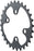 Shimano Deore FC-M6000 Chainring - 28t, 10-Speed, 64mm Asymmetric BCD, for 38-28t Set