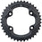 Shimano Deore FC-M6000 Chainring - 38t, 10-Speed, 96mm Asymmetric BCD, for 38-28t Set