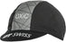 DT Swiss Cycling Cap: Black/Gray, One Size