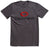 Cinelli Columbus Scratch T-Shirt - Charcoal, Large