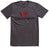 Cinelli Columbus Scratch T-Shirt - Charcoal, Medium