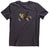 Cinelli Pixel Bike Vigo T-Shirt - Charcoal, X-Large