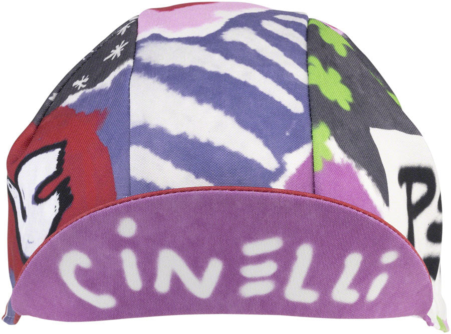 Cinelli Cycling Cap, Avetisyan Art, MIR