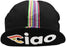 Cinelli Cycling Cap, Ciao, Black