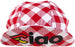 Cinelli Cycling Cap, Ciao, Italia, Red/White