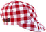 Cinelli Ciao Italia Cycling Cap - Red/White, One Size